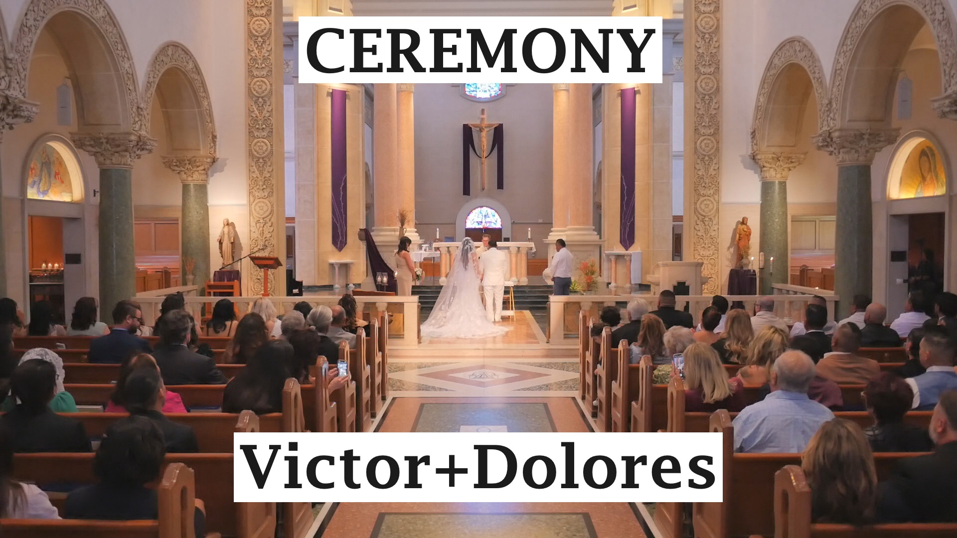 San Diego Funeral Videography Ceremony Sample Video